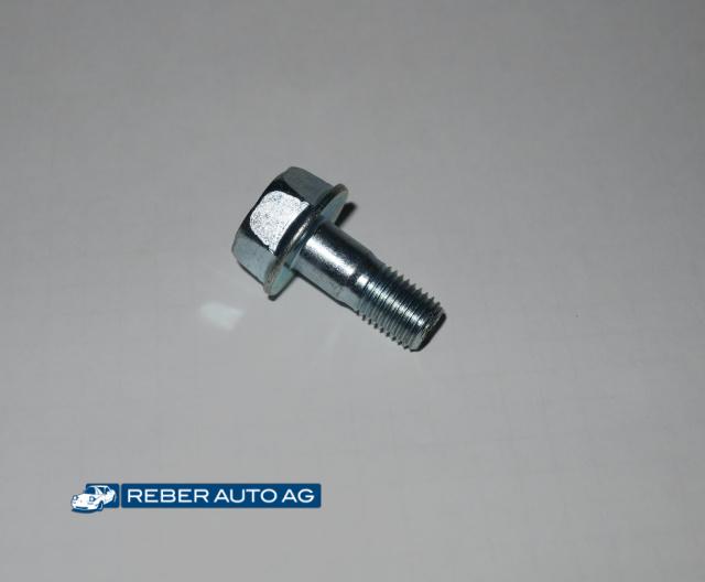 Mazda MX-5 NBFL Schraube SW14 Gleitbolzen Bremssattel vorne 270mm grosses Bremssystem Original B25D33698 2001-2005
