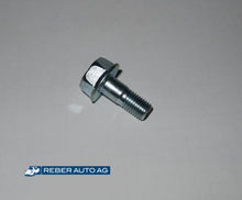 Mazda MX-5 NBFL Schraube SW14 Gleitbolzen Bremssattel vorne 270mm grosses Bremssystem Original B25D33698 2001-2005

