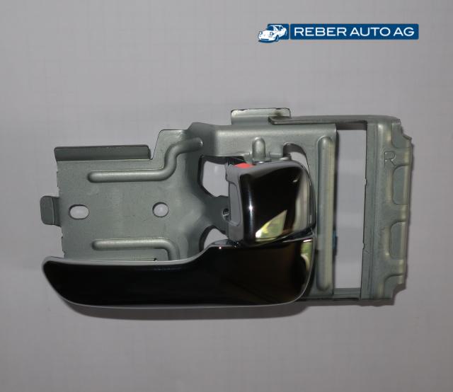 Mazda MX-5 NBFL Türöffner innen Fahrerseite rechts Chrom Original N06758330E 2001-2005
