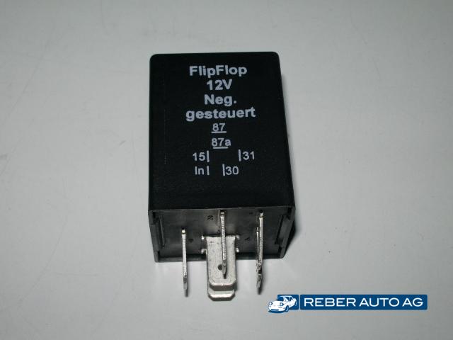 Mazda MX-5 Relais FlipFlop negativ Trigger Nebelscheinwerfer NBFL 2001-2005
