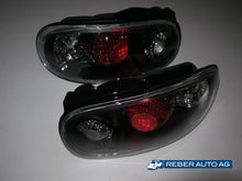 Mazda MX-5 Rückleuchten Klarglas black Lexus Style NA 1990-1997
