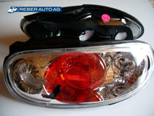 Mazda MX-5 Rückleuchten Klarglas Chrom Lexus Style NA 1990-1997
