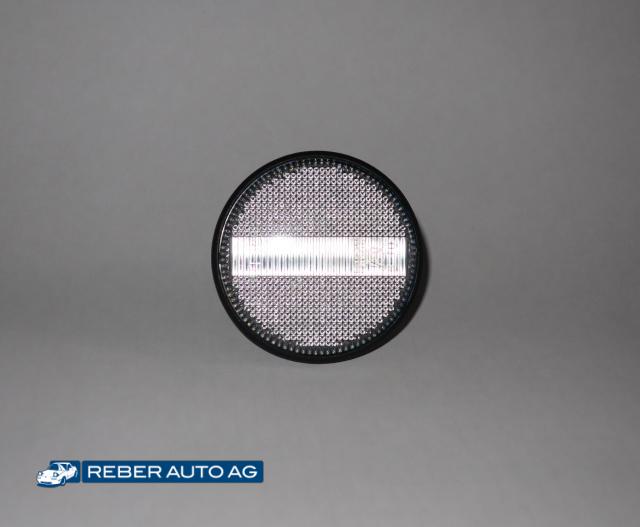 Mazda MX-5 Seitenblinker LED weiss NA NB NC 1990-2015 montiert
