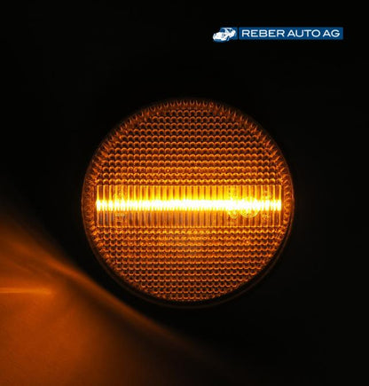 Mazda MX-5 Seitenblinker LED weiss NA NB NC 1990-2015 Set
