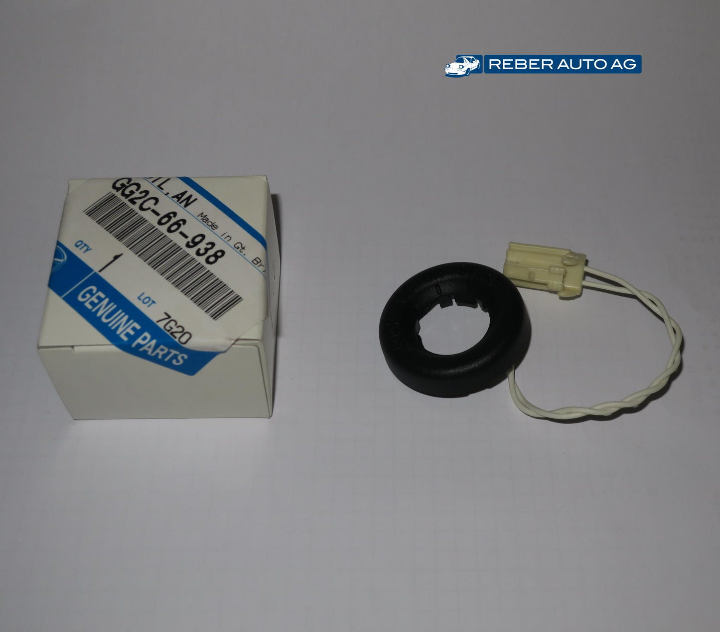 Mazda MX-5 Spule Wegfahrsperre NB 1998-2005 GG2C66938
