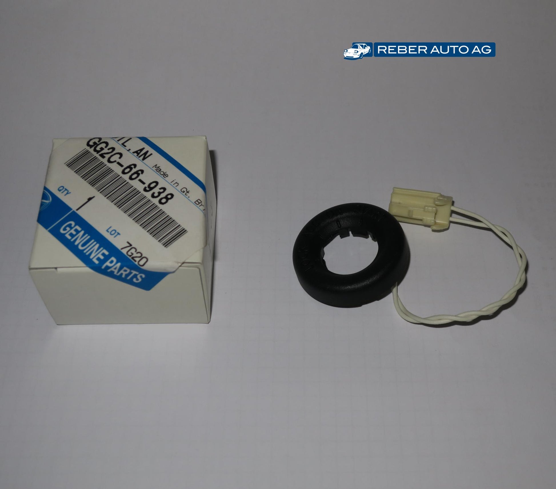 Mazda MX-5 Spule Wegfahrsperre NB 1998-2005 GG2C66938
