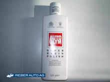 Mazda MX-5 Super Resin Polish 325ml AutoGlym – perfektes Lackfinish NA NB NBFL NC NCFL ND
