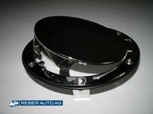 Mazda MX-5 NA Tankklappe verchromt 1990-1997 – einfacher Austausch mit bestehenden Schrauben
