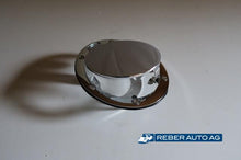 Mazda MX-5 NB NBFL Tankklappe verchromt 1998-2005 – einfacher Austausch mit bestehenden Schrauben
