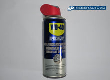 Mazda MX-5 Trockenschmierspray PTFE 400ml WD-40 Specialist – Türschlösser Scharniere Fensterführungen NA NB NBFL NC NCFL ND

