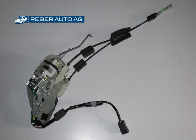 Mazda MX-5 Türschloss Verriegelung links Fahrerseite NBFL 2001-2005 NC8259310E
