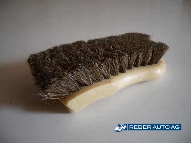 Mazda MX-5 Verdeckbürste Rosshaar – schonende Reinigung Stoffverdeck Mohair NA NB NBFL NC NCFL ND
