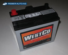 Mazda MX-5 WestCo AGM Gel Starterbatterie NA NB NBFL 1990-2005 12V31M
