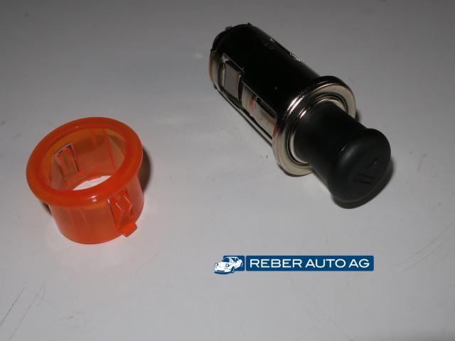 Mazda MX-5 Zigarettenanzünder 12V Steckdose NBFL 2001-2005 F14666250
