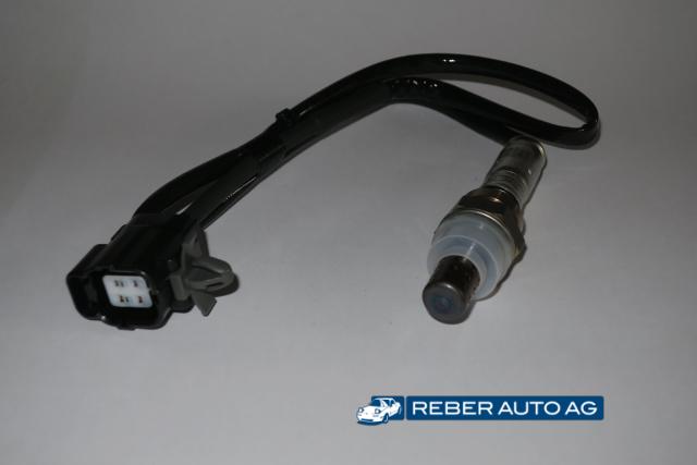 Mazda MX-5 Lambdasonde NA 1.6 90PS und 1.8 131PS 1995-1997 elektrischer Anschluss | OE BPE818861A
