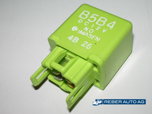 Mazda MX-5 Hauptrelais Benzineinspritzung NA NB NBFL 1995-2005 | OE B5B418811
