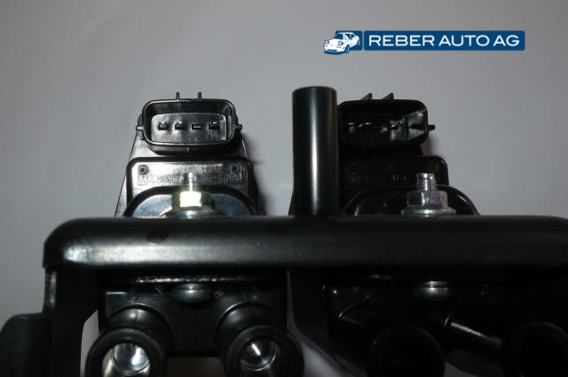 Mazda MX-5 Zündspule NA 1.8 BP 131PS 1995-1997 elektrischer Anschluss | OE BPE81810XC
