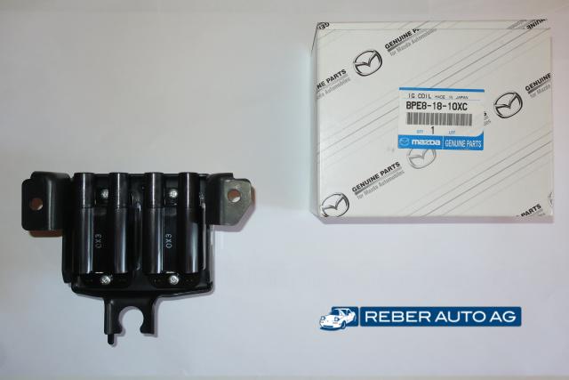 Mazda MX-5 Zündspule NA 1.8 BP 131PS 1995-1997 mit Originalverpackung | OE BPE81810XC
