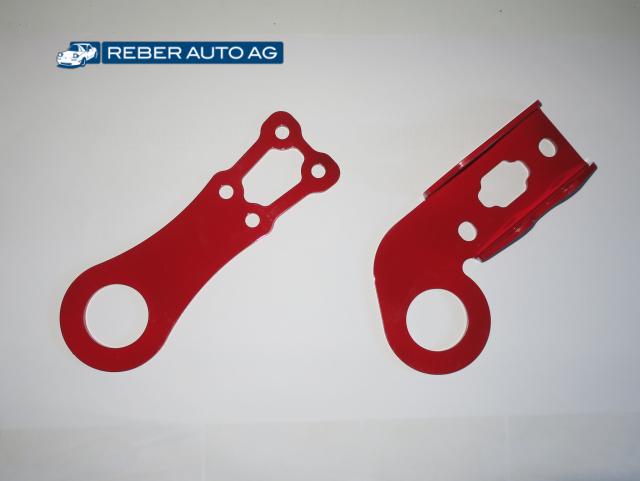 Mazda Original Abschleppösen Set 0000045998MC für Mazda MX-5 NA (1990–1997) – vorne und hinten, originale Befestigungspunkte
