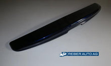 Mazda Original Heckspoilerlippe Blau NC10V4920F für Mazda MX-5 NB NBFL (1998–2005) – inkl. Montageschablone und Einbauanweisung
