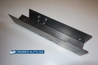 Mazda Reparaturblech Chassisholm Längsträger vorne links MX-5 NB 1998-2005 Detailansicht
