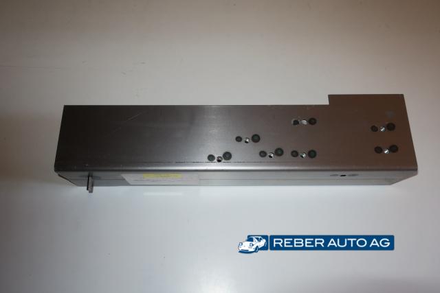 Mazda Reparaturblech Chassisholm Längsträger vorne links MX-5 NB 1998-2005 Montageansicht
