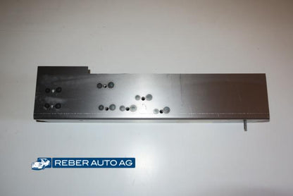 Mazda Reparaturblech Chassisholm Längsträger vorne rechts MX-5 NB 1998-2005 Montageansicht
