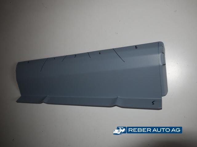 Mazda Reparaturblech Schweller hinten innen links MX-5 NA 1990-1997
