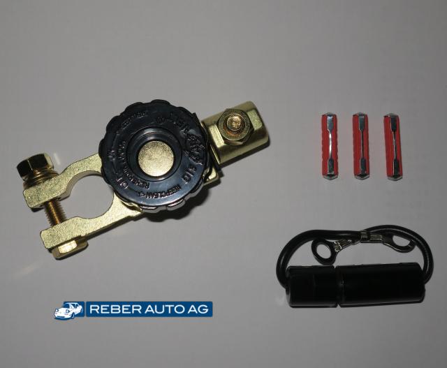 Mazda Trennschalter Batterie Inhalt MX-5
