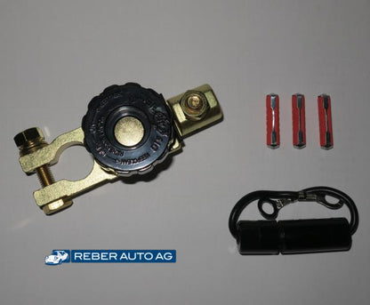 Mazda Trennschalter Batterie Inhalt MX-5
