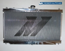 Mishimoto Aluwasserkühler 2-Reihen für Mazda MX-5 NB NBFL (1998–2005) – High Performance Aluminium, lebenslange Garantie
