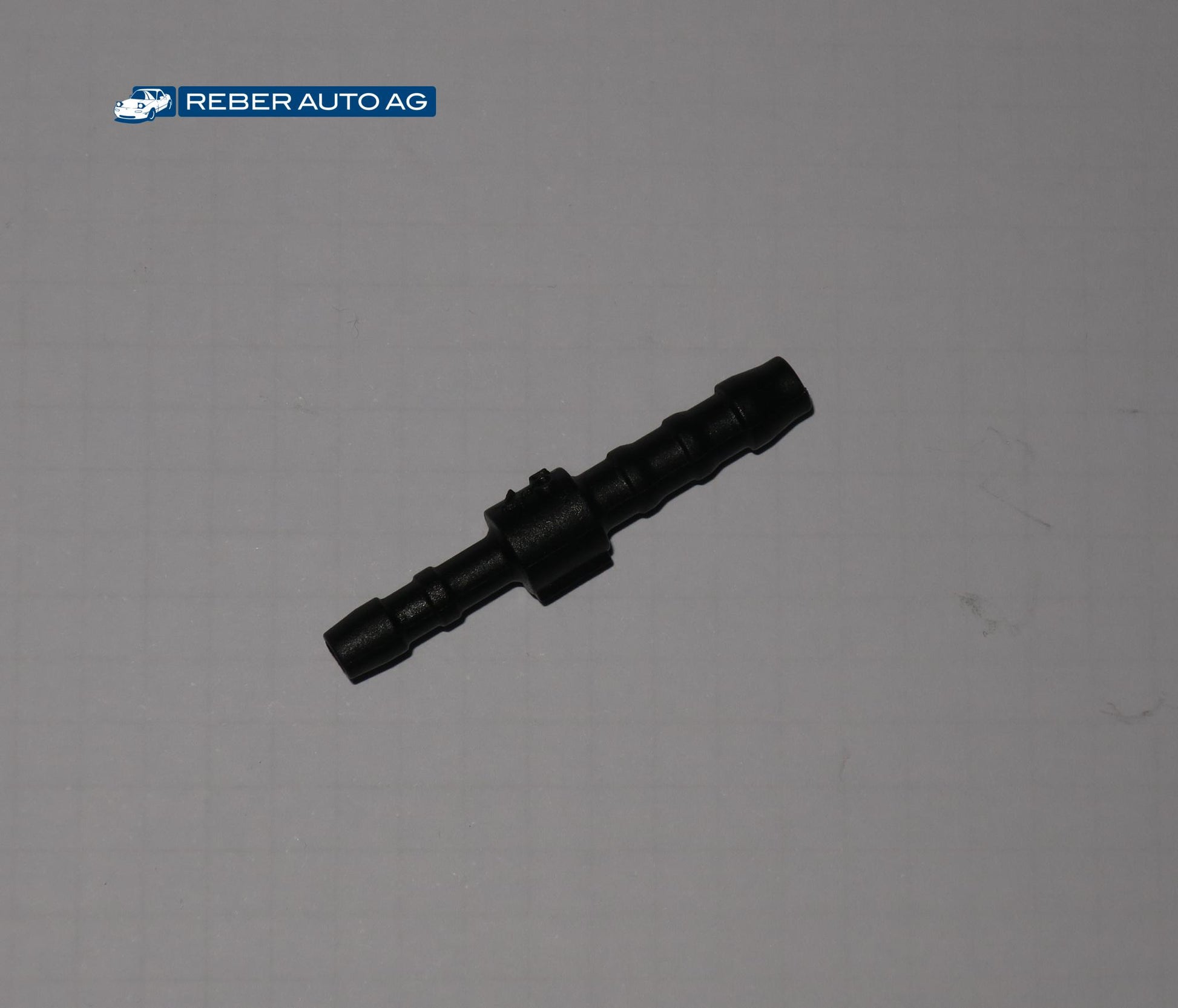 Reduzierstück Batterie Entgasung 5mm auf 4mm für Mazda MX-5 NA NB NBFL 1990-2005 - Anschlussstück Entgasungsleitung