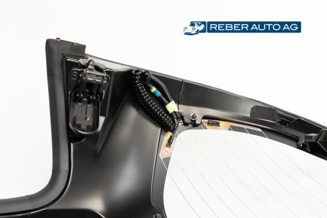 hardtop neu original mazda mx-5 na nb nbfl mit verschluss laschen ncy1r181xn98