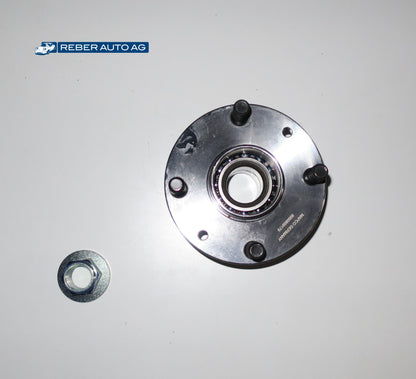 Mazda MX-5 NA NB NBFL Radnabe Vorderachse mit ABS Draufsicht 1990-2005
