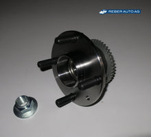 Radnabe vorne mit ABS 90-05