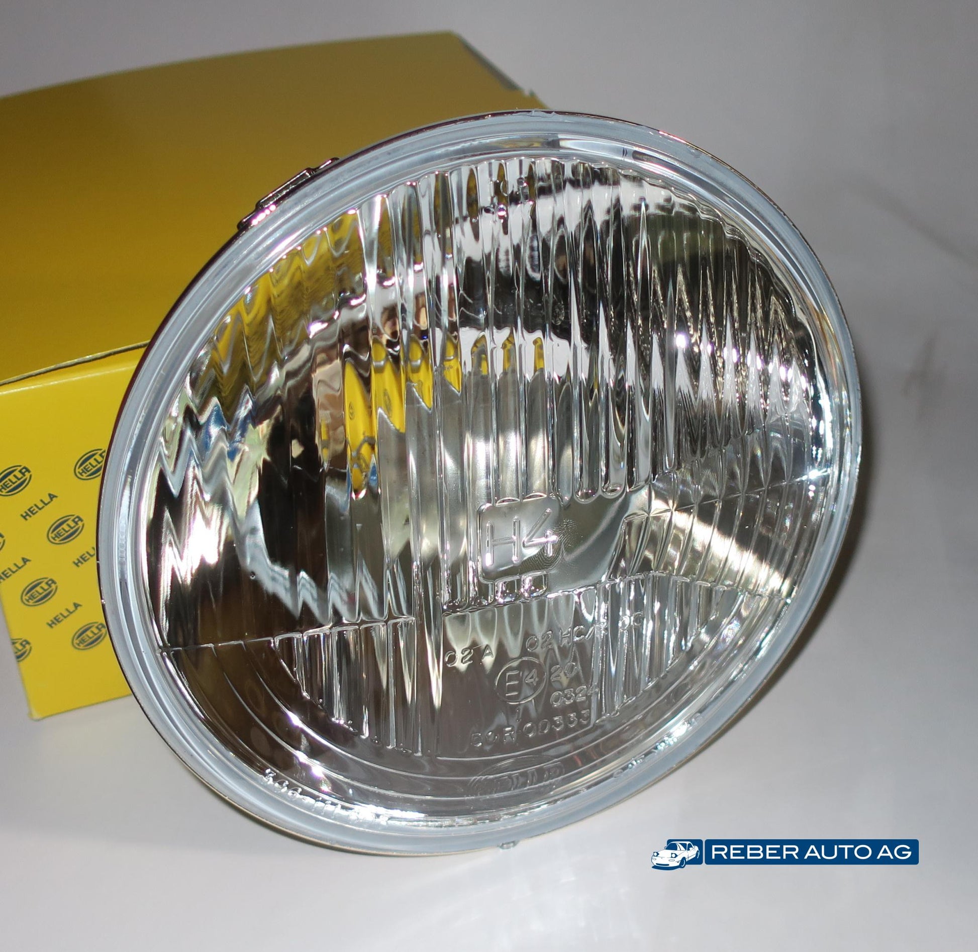 HELLA H4 Scheinwerfereinsatz Mazda MX-5 NA 1990-1997
