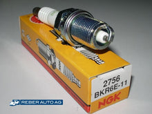 Mazda MX-5 Zündkerze von NGK. Teilenummer BKR6E11. Wechselintervall alle 30000 Kilometer. Reber Auto AG Schweiz