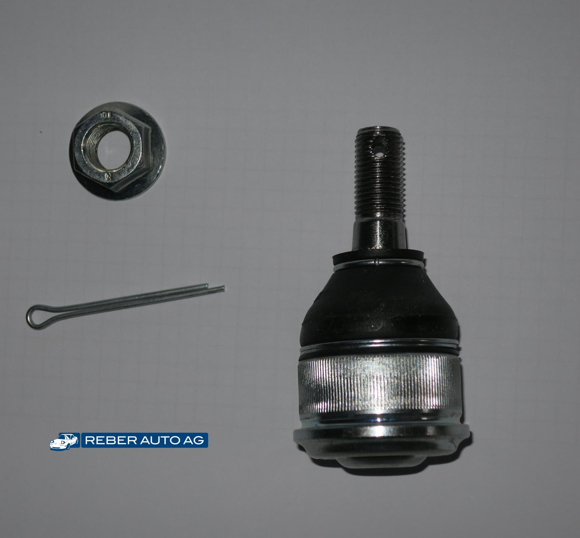 Mazda MX-5 NB NBFL Kugelzapfen Dreiecklenker vorne oben SKF Detail 1998-2005
