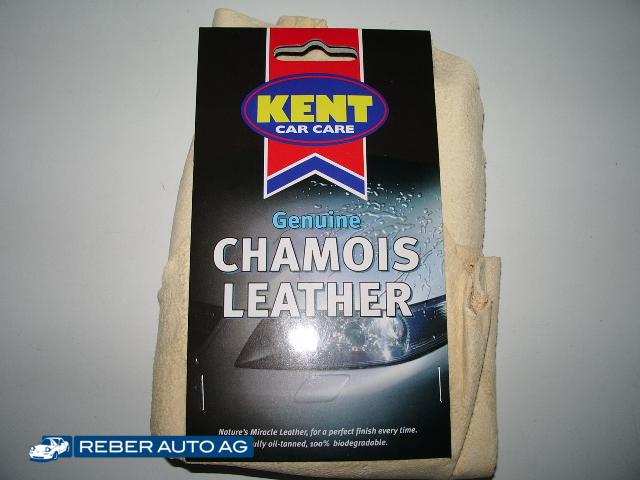 Echtes chamois Leder