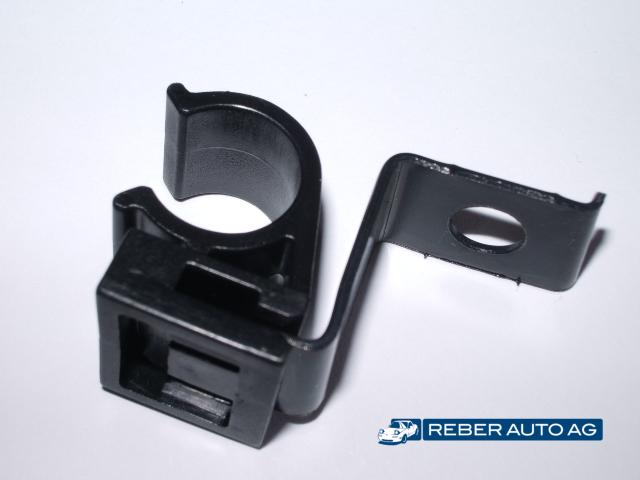 Halteklammer Kurbelgehäuse Entlüftungsschlauch 94-97 1.8 98-05