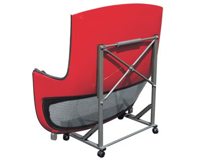 Hardtop Caddy und Staubschutzhülle 90-05