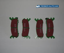 Sport-Bremsbelagsatz hinten 251mm 94-05