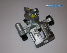 Bremszange hinten rechts AT 231mm 90-97