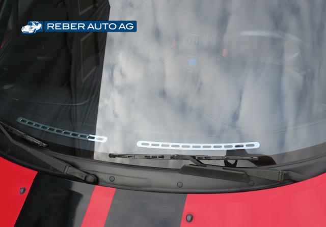 Defrosterblenden chrom 90-97