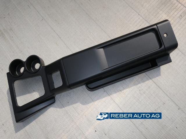 Mitteltunnel mit Zusatzfach und Becherhalter 90-97