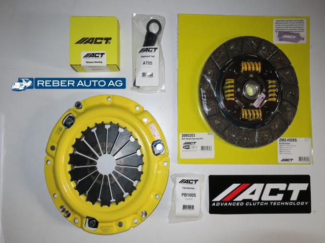 Sportkupplung Organic Stage1 1.8 94-05