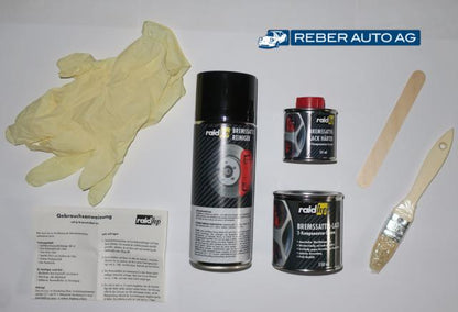 Bremssattelfarbe blau