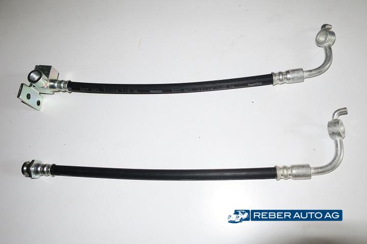 Bremsschlauchsatz hinten 90-05