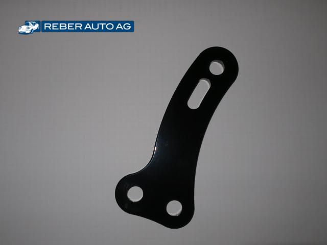 Verlängerung Deplatzierungshalter Kennzeichen schwarz 90-05