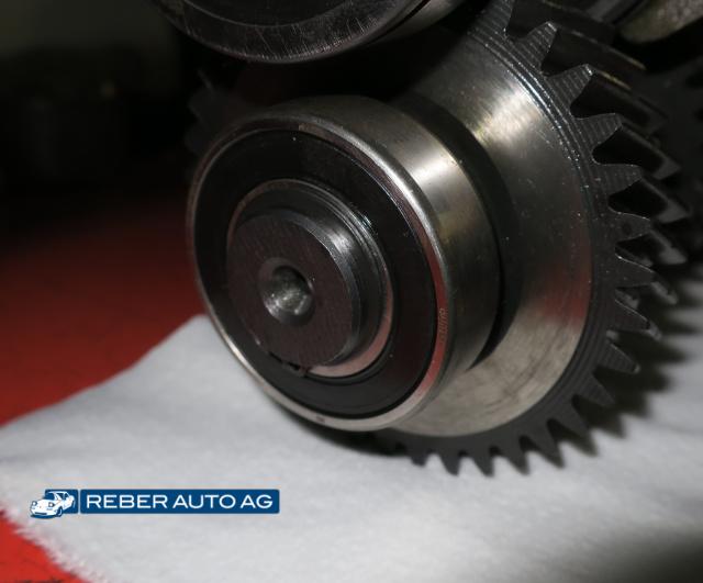 Getriebe Lager Vorgelege vorne 90-05